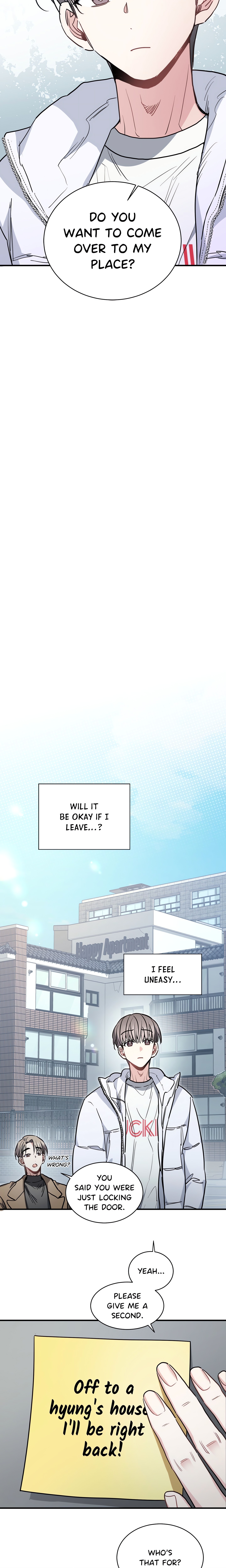 Crazy Ri Page 9 - MangaHe