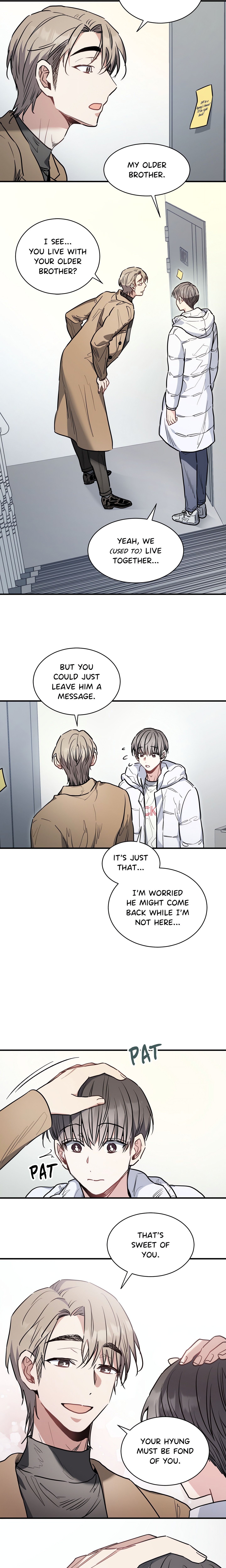 Crazy Ri Page 10 - MangaHe