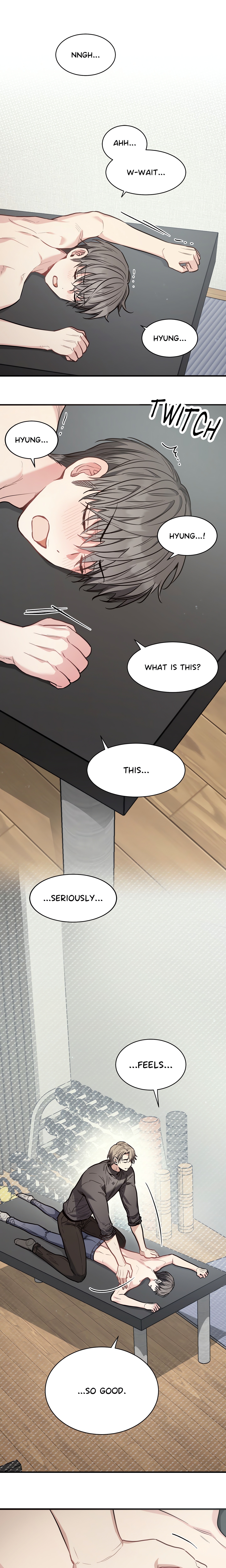 Crazy Ri Page 2 - MangaHe