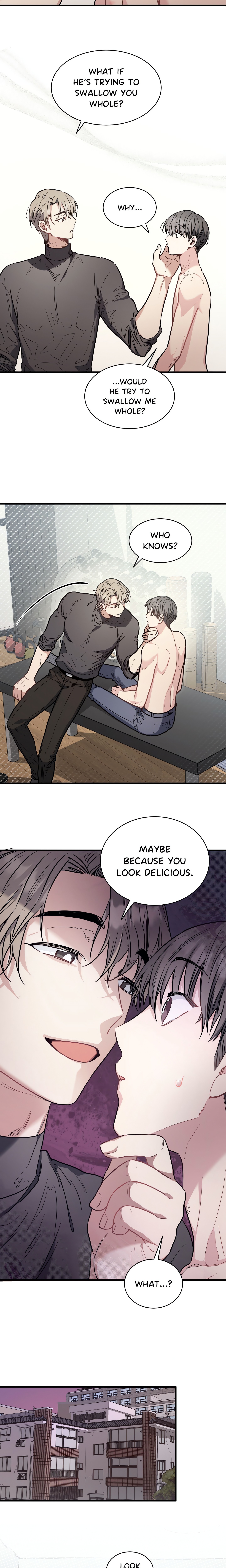 Crazy Ri Page 11 - MangaHe