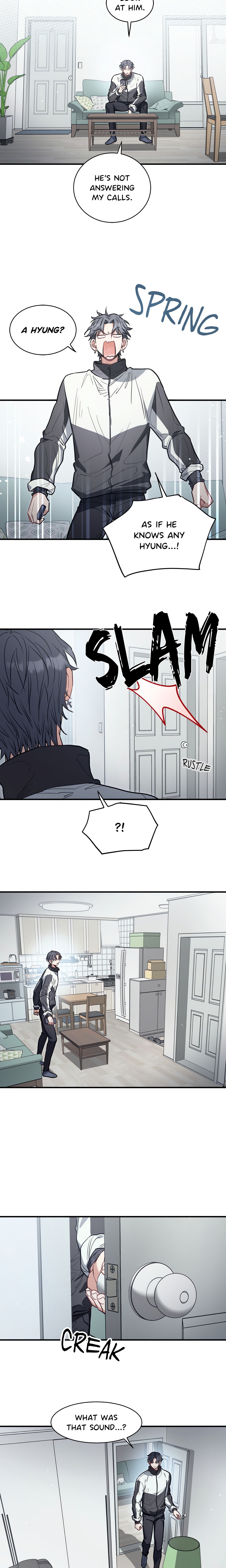 Crazy Ri Page 12 - MangaHe