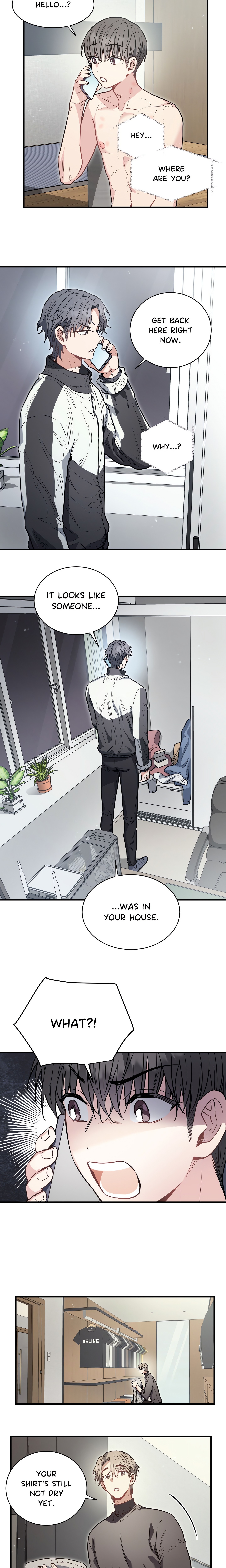 Crazy Ri Page 17 - MangaHe
