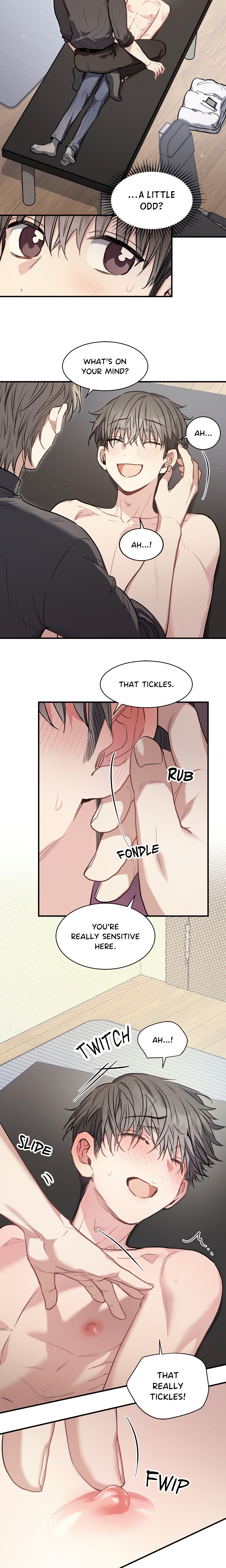 Crazy Ri Page 5 - MangaHe