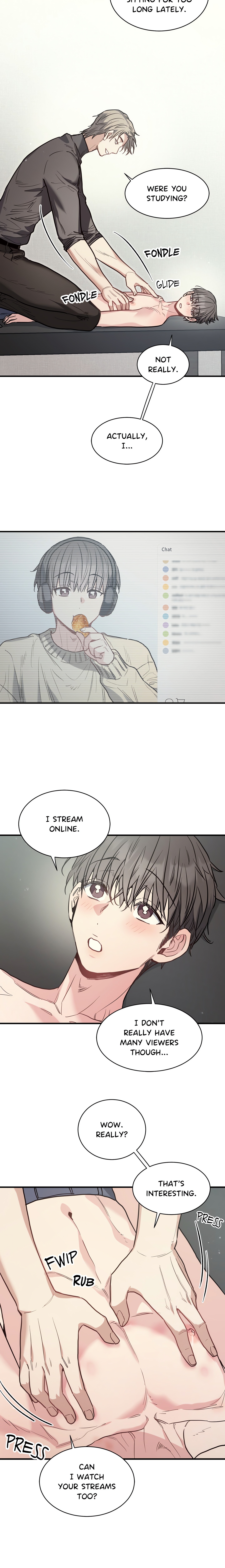 Crazy Ri Page 7 - MangaHe