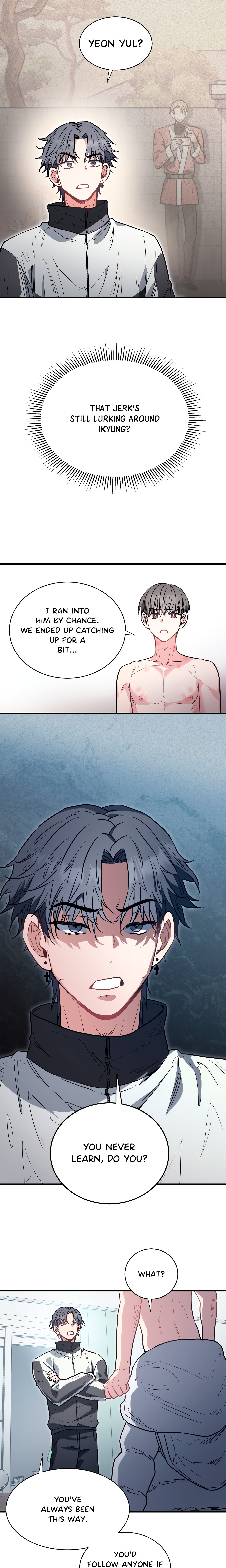 Crazy Ri Page 12 - MangaHe