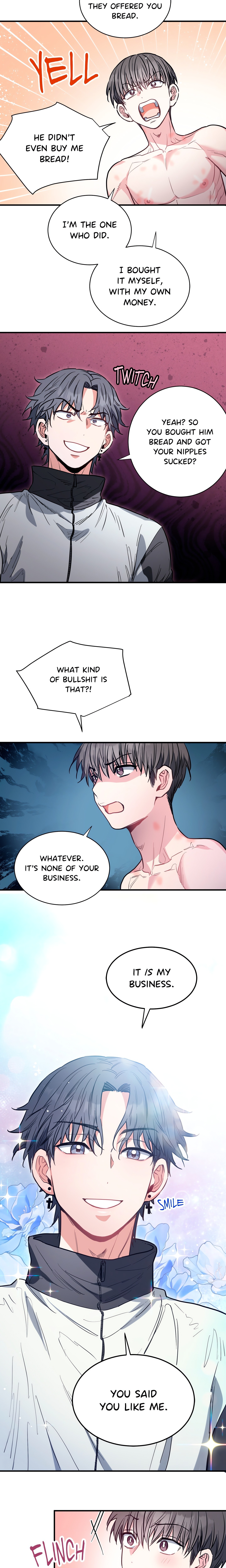 Crazy Ri Page 13 - MangaHe