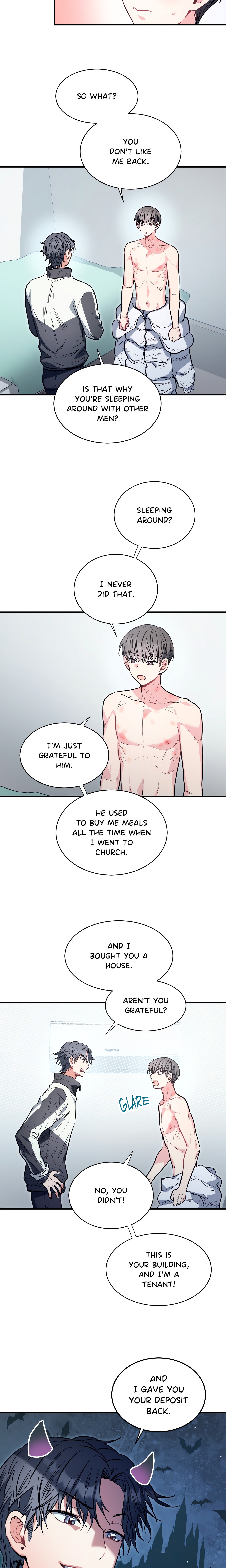 Crazy Ri Page 14 - MangaHe