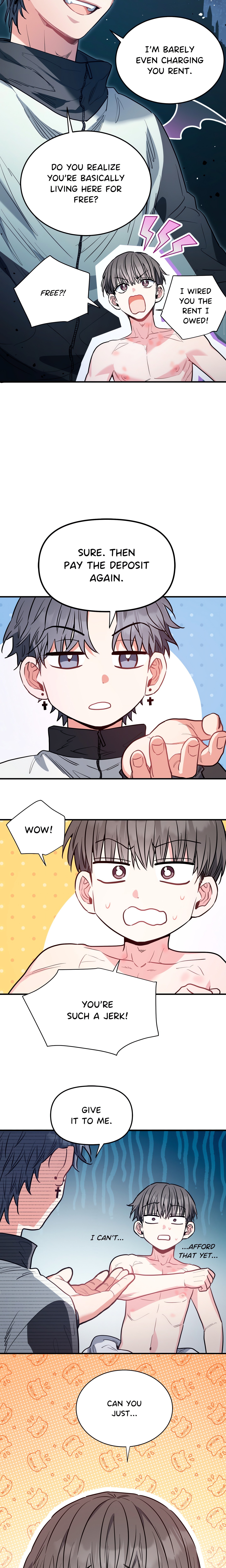 Crazy Ri Page 15 - MangaHe