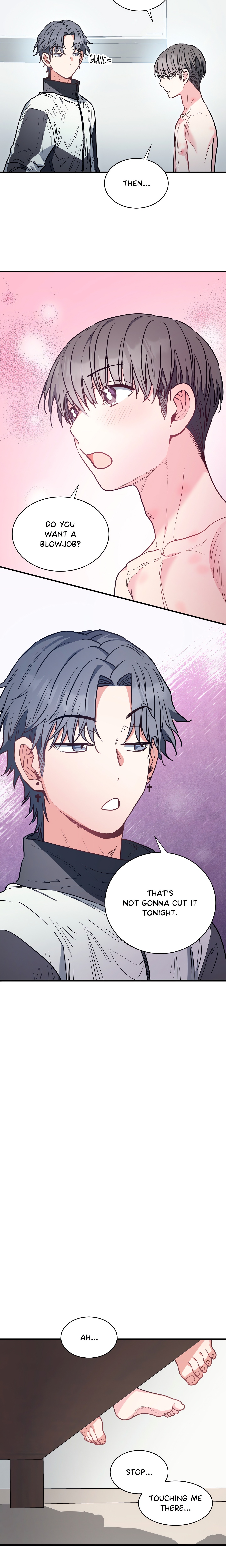 Crazy Ri Page 17 - MangaHe