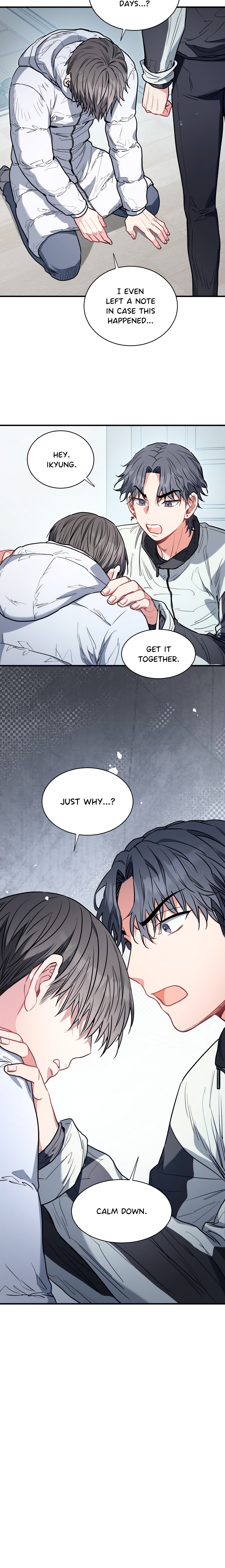 Crazy Ri Page 3 - MangaHe