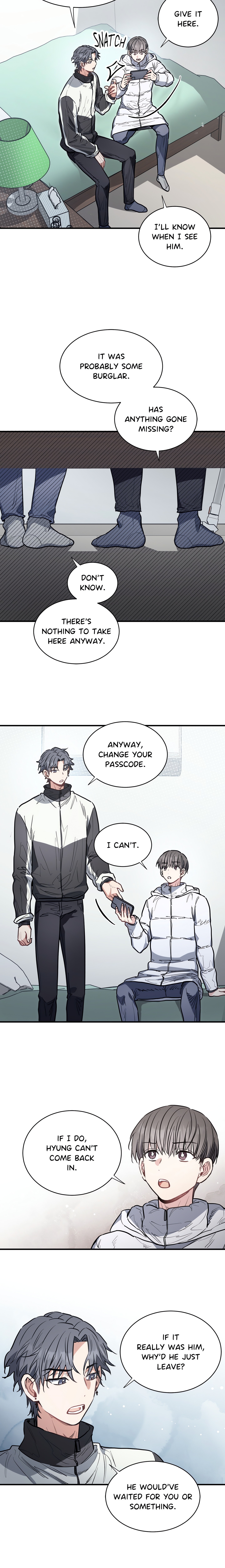 Crazy Ri Page 5 - MangaHe