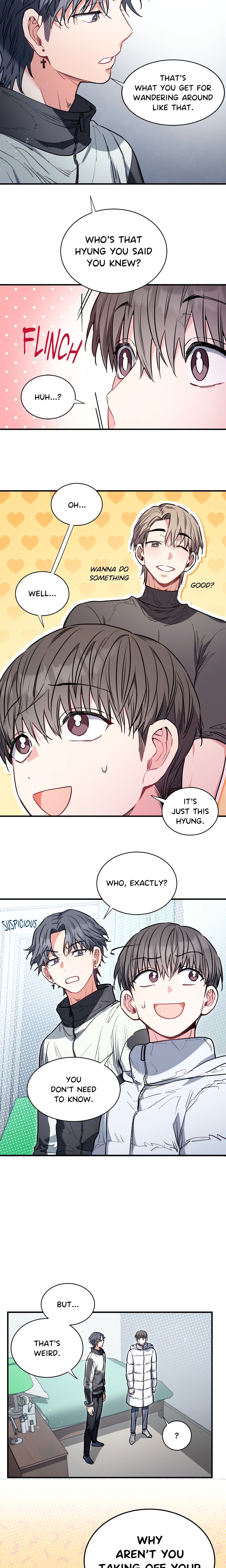 Crazy Ri Page 7 - MangaHe