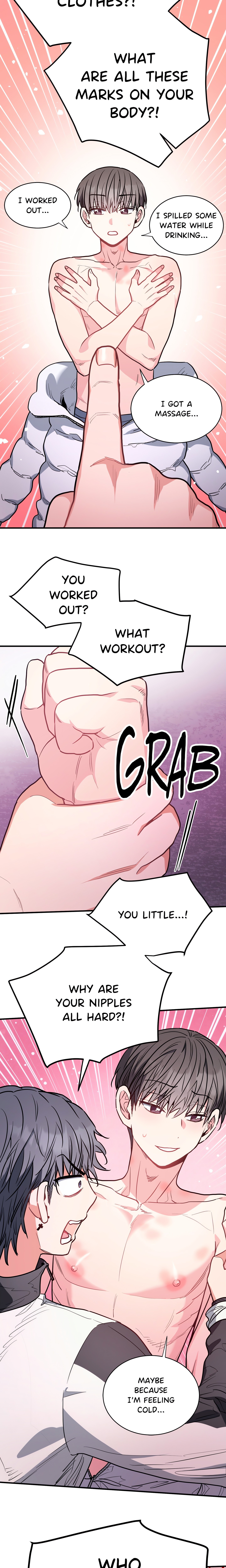 Crazy Ri Page 10 - MangaHe