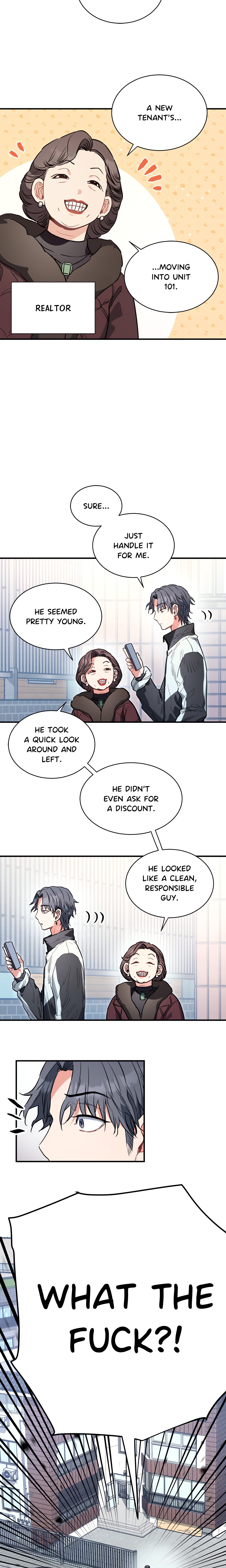 Crazy Ri Page 14 - MangaHe