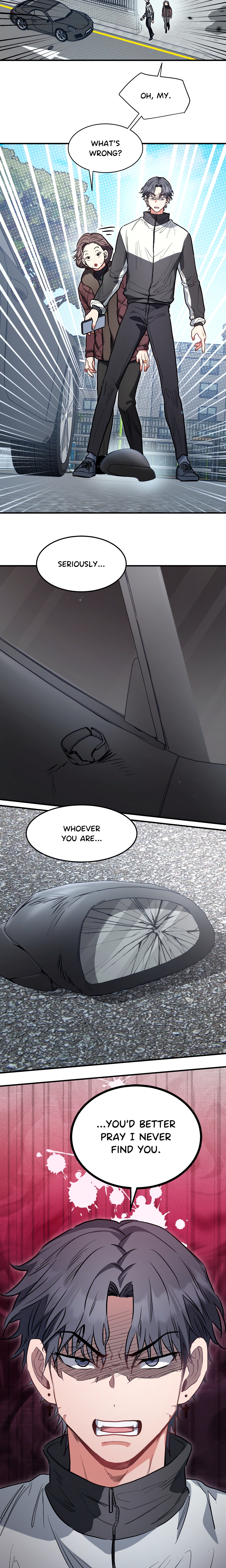 Crazy Ri Page 15 - MangaHe
