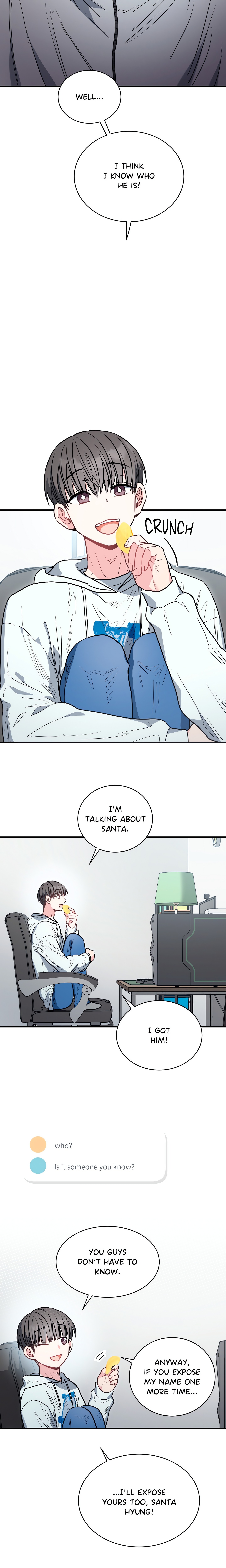 Crazy Ri Page 16 - MangaHe