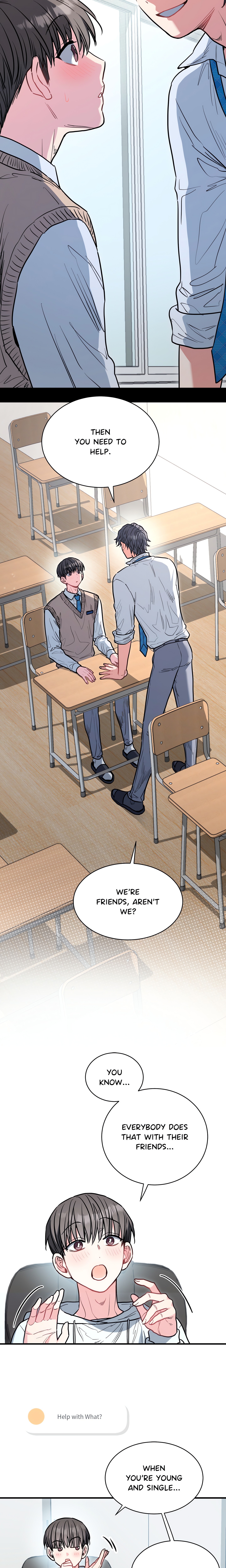 Crazy Ri Page 21 - MangaHe