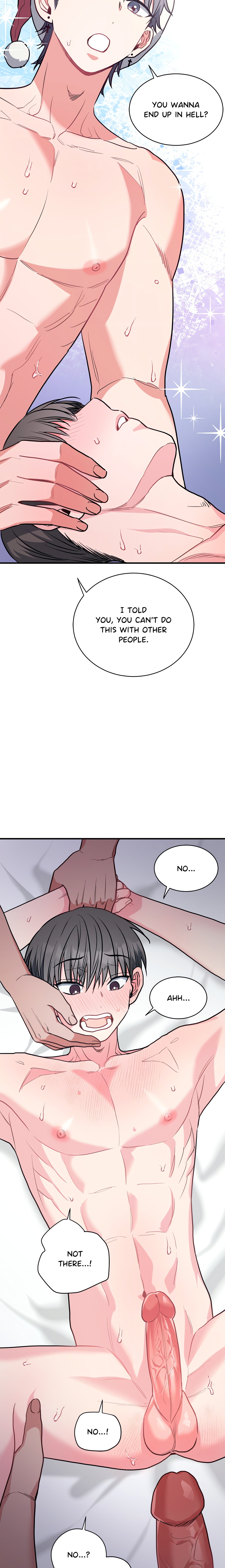 Crazy Ri Page 15 - MangaHe