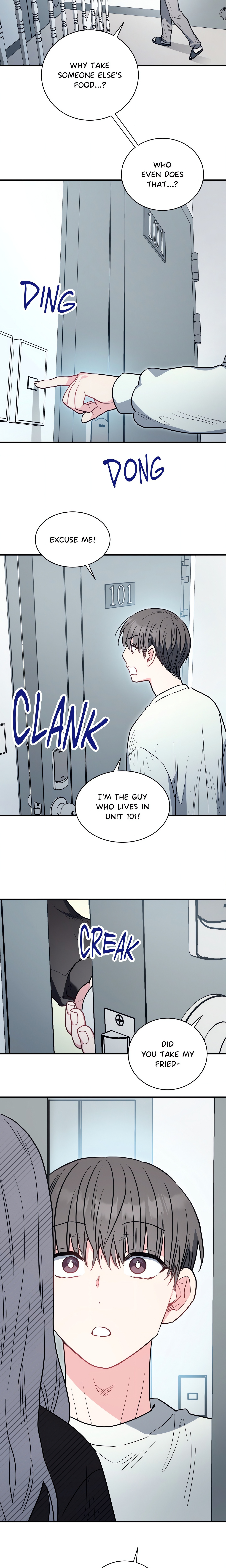 Crazy Ri Page 21 - MangaHe