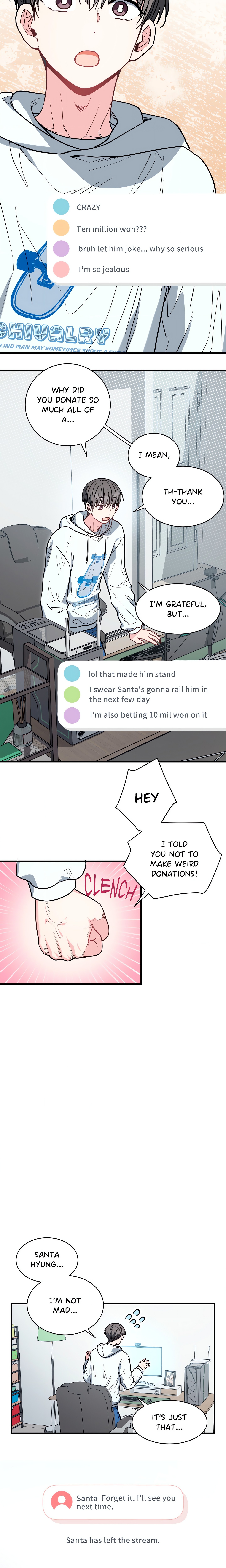 Crazy Ri Page 5 - MangaHe