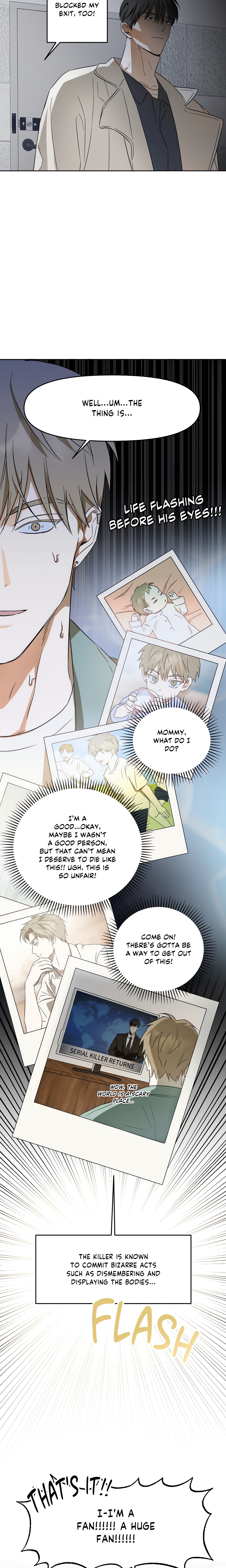 A Killer Love Story Page 13 - MangaHe