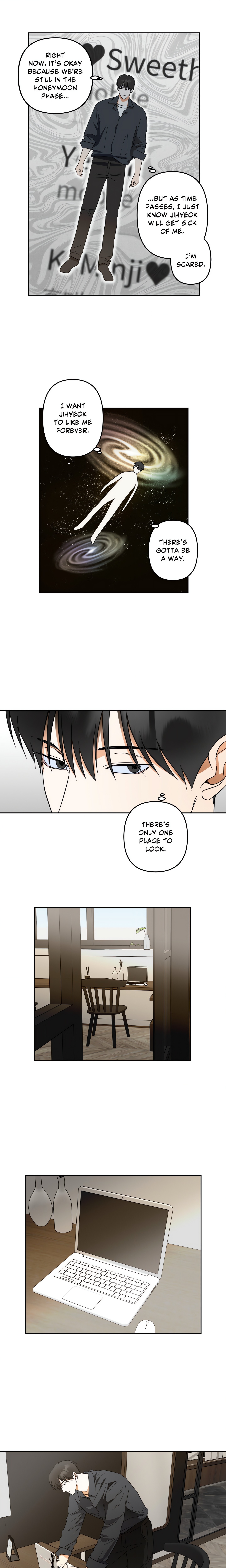 A Killer Love Story Page 3 - MangaHe