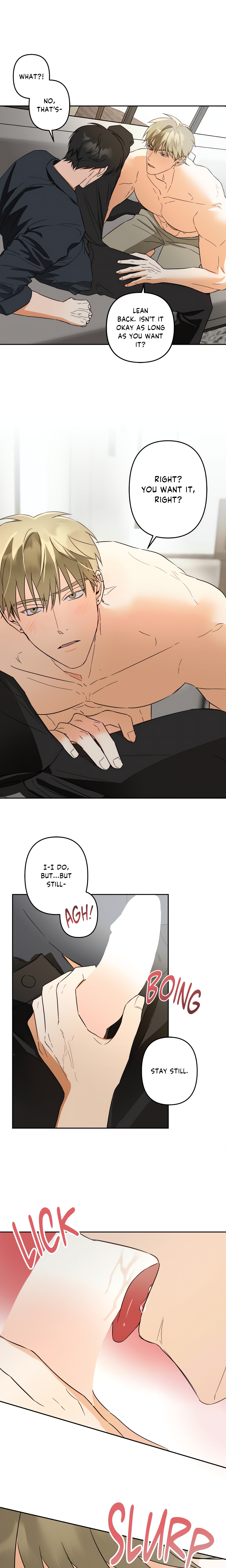 A Killer Love Story Page 10 - MangaHe