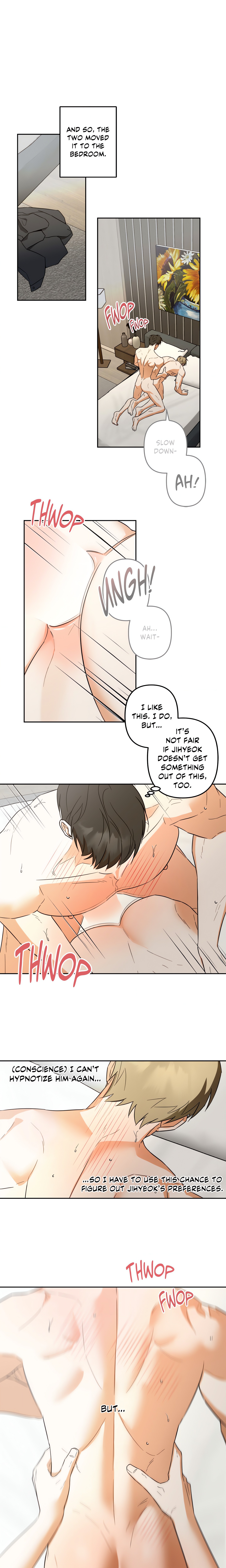 A Killer Love Story Page 2 - MangaHe