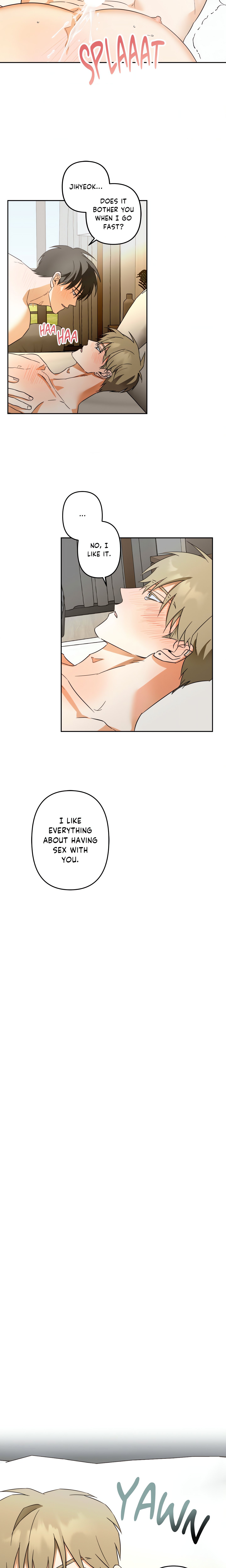 A Killer Love Story Page 13 - MangaHe