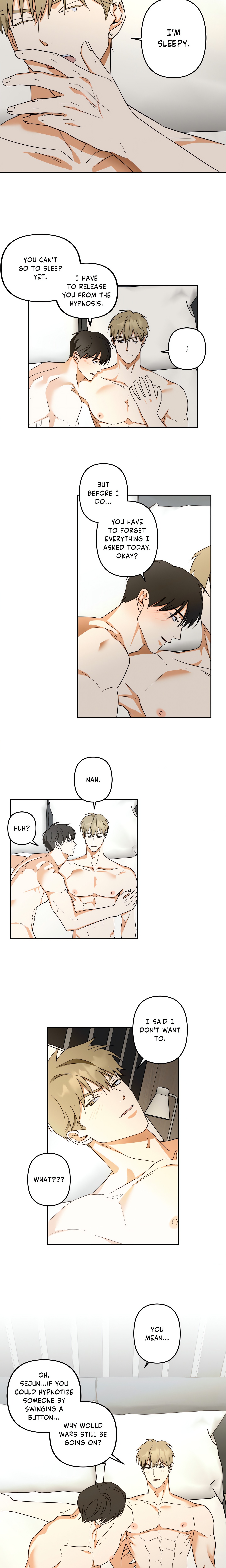 A Killer Love Story Page 14 - MangaHe