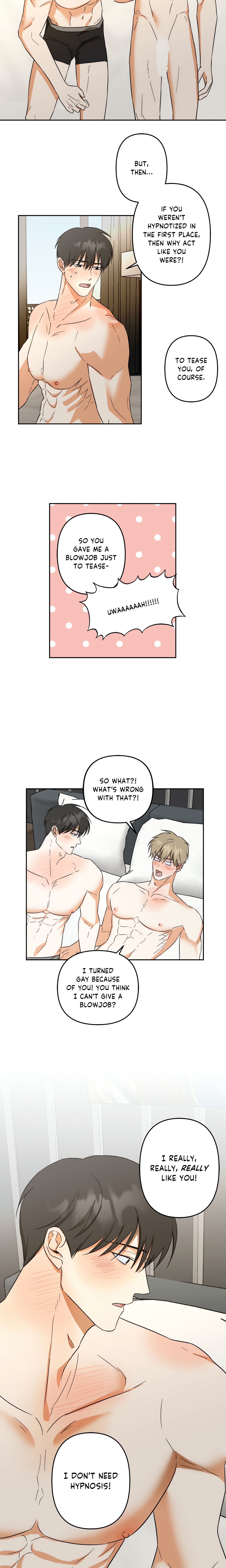 A Killer Love Story Page 15 - MangaHe