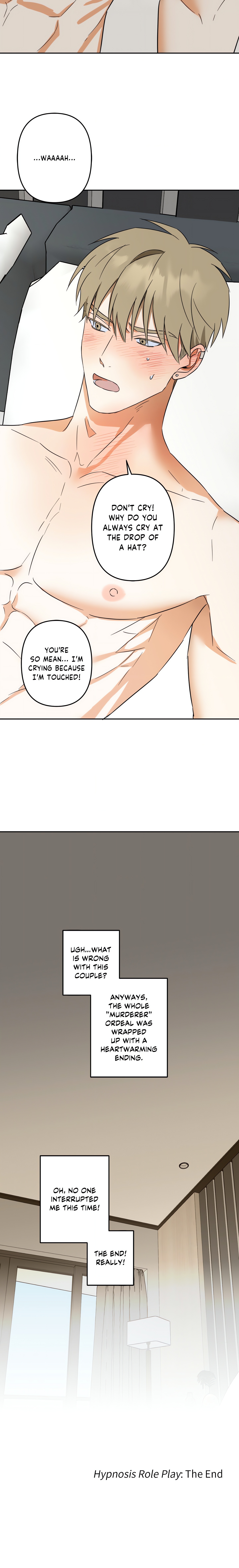 A Killer Love Story Page 16 - MangaHe
