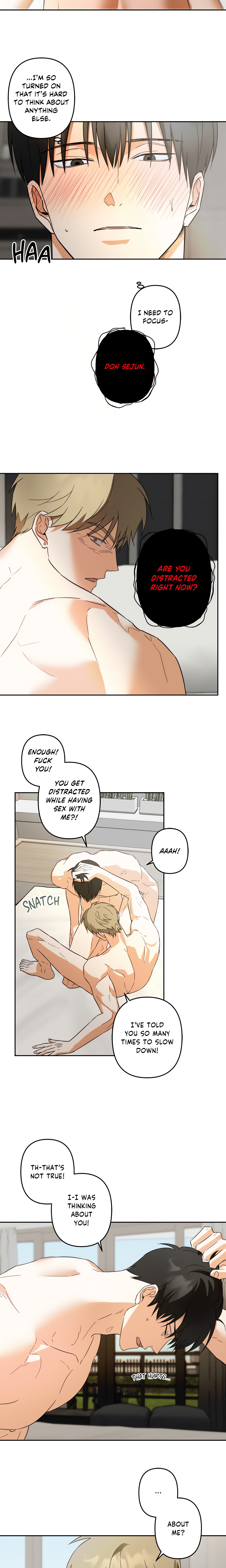 A Killer Love Story Page 3 - MangaHe