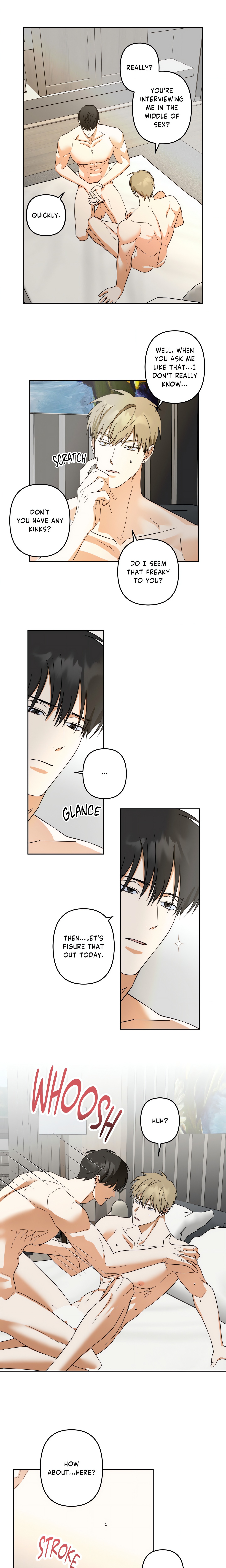 A Killer Love Story Page 5 - MangaHe