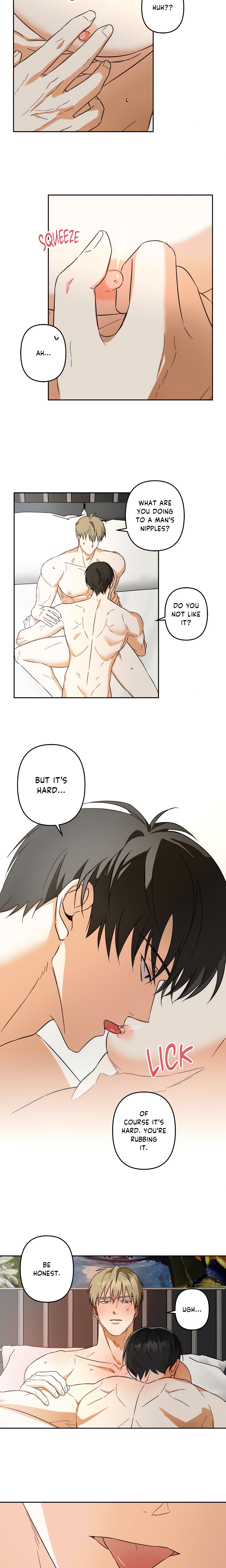 A Killer Love Story Page 6 - MangaHe