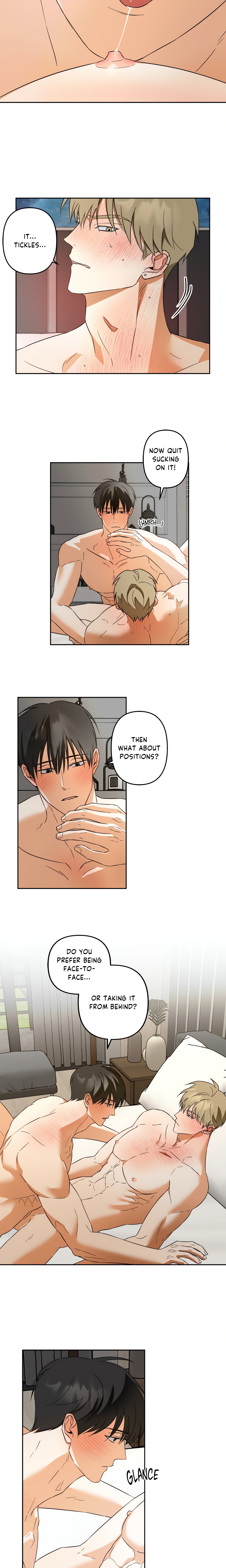 A Killer Love Story Page 7 - MangaHe