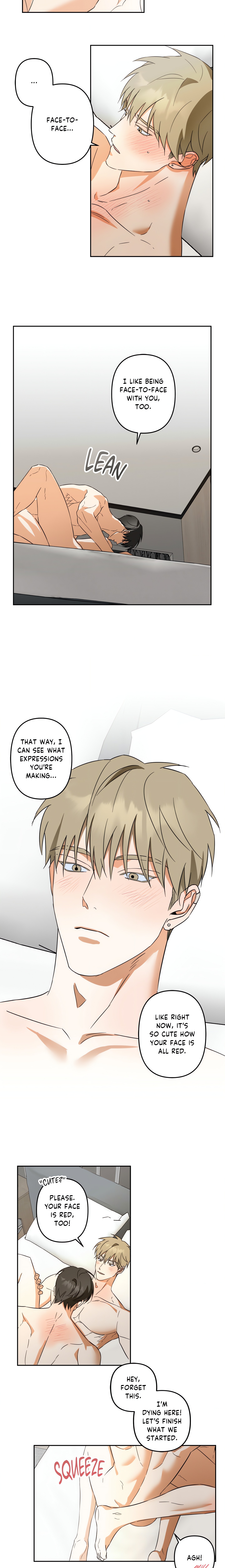 A Killer Love Story Page 8 - MangaHe