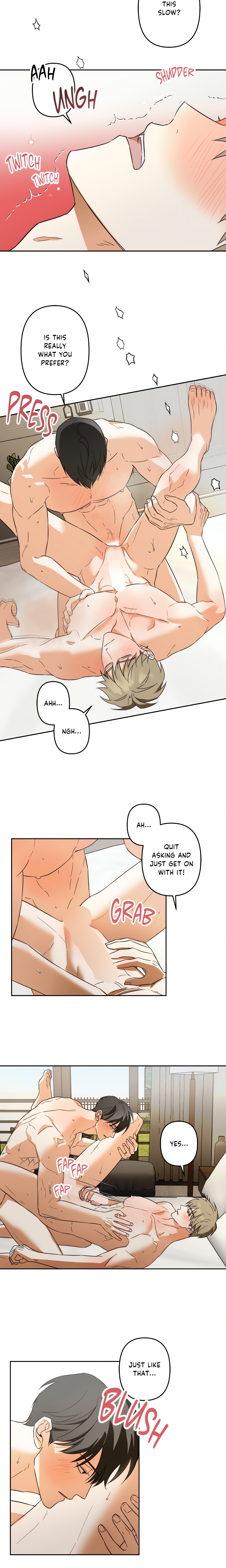 A Killer Love Story Page 10 - MangaHe