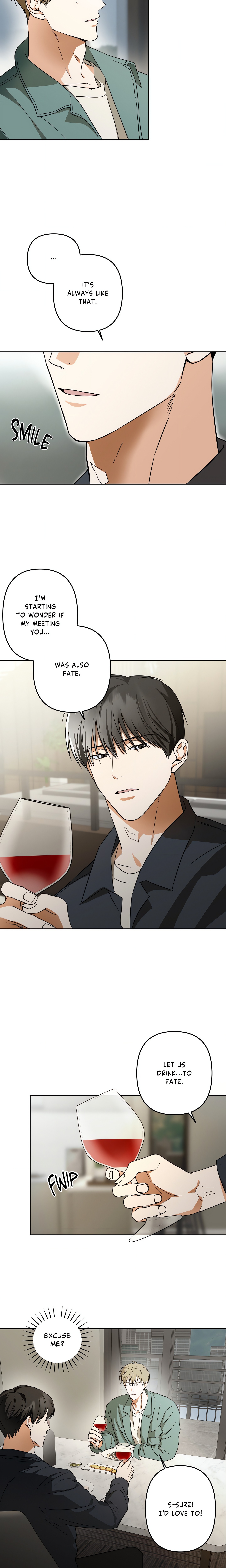 A Killer Love Story Page 4 - MangaHe