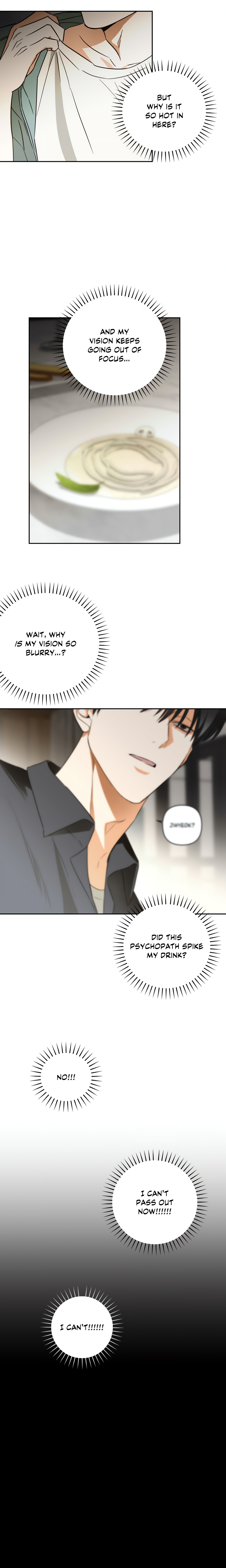 A Killer Love Story Page 6 - MangaHe