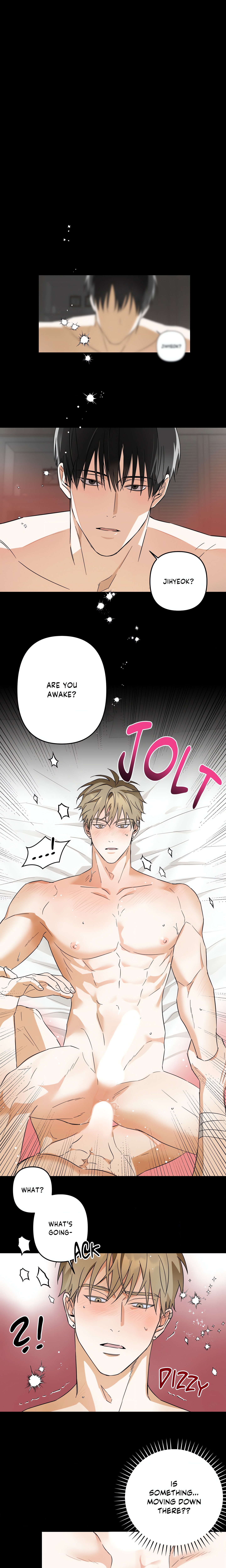 A Killer Love Story Page 7 - MangaHe