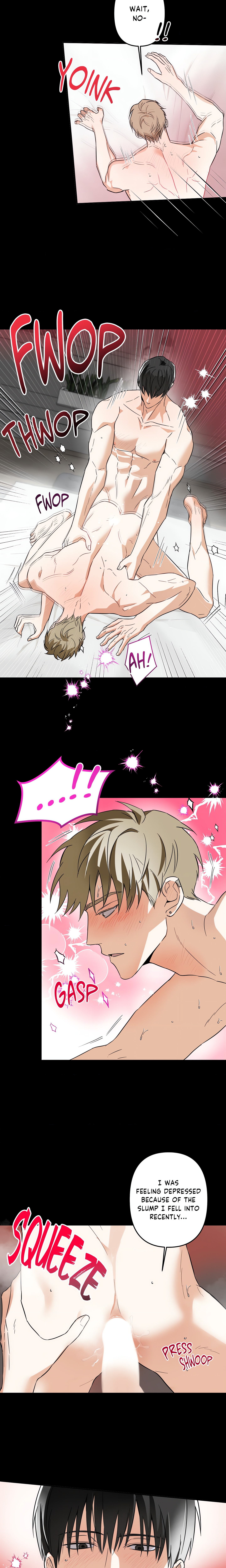 A Killer Love Story Page 9 - MangaHe