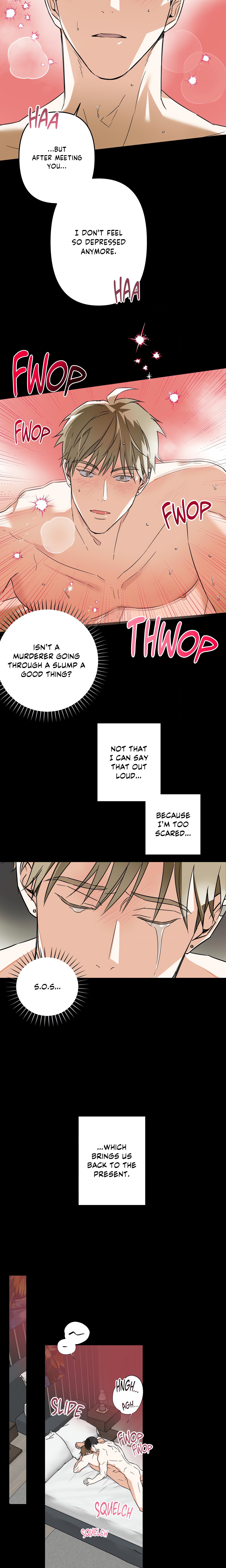 A Killer Love Story Page 10 - MangaHe