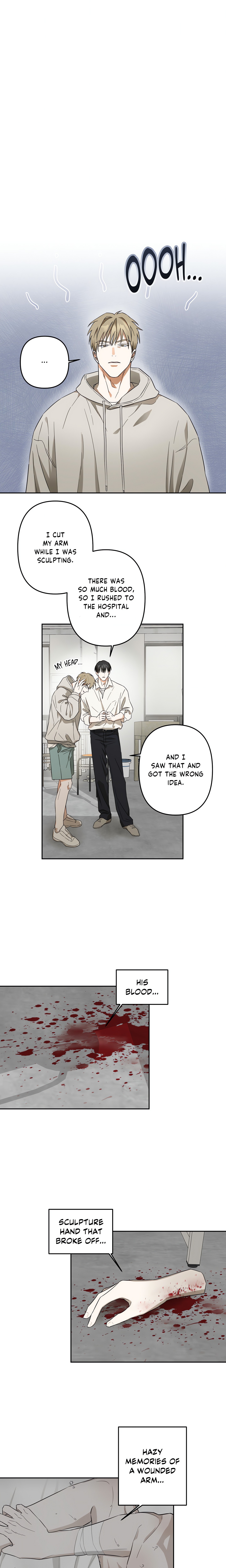 A Killer Love Story Page 5 - MangaHe