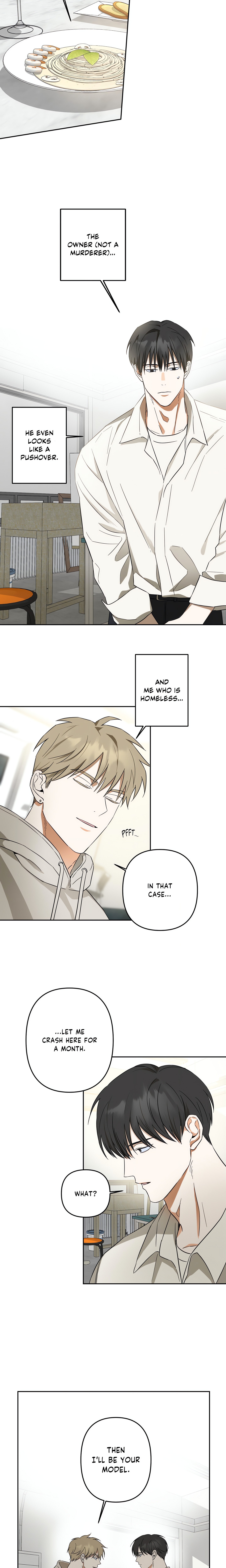 A Killer Love Story Page 9 - MangaHe