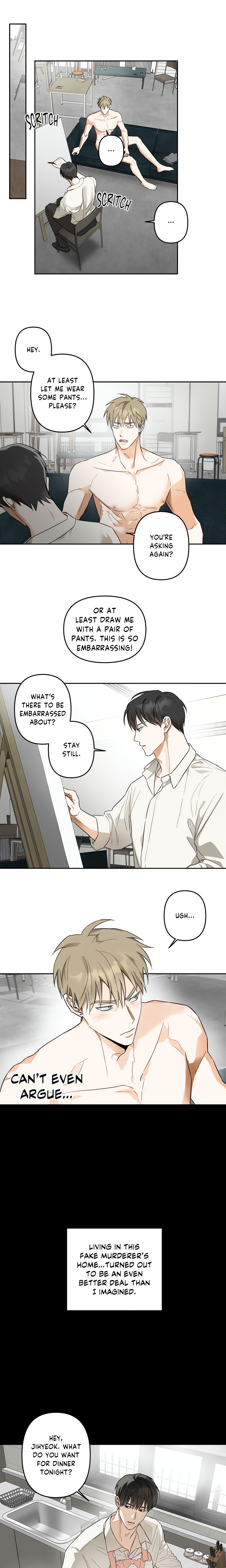 A Killer Love Story Page 2 - MangaHe