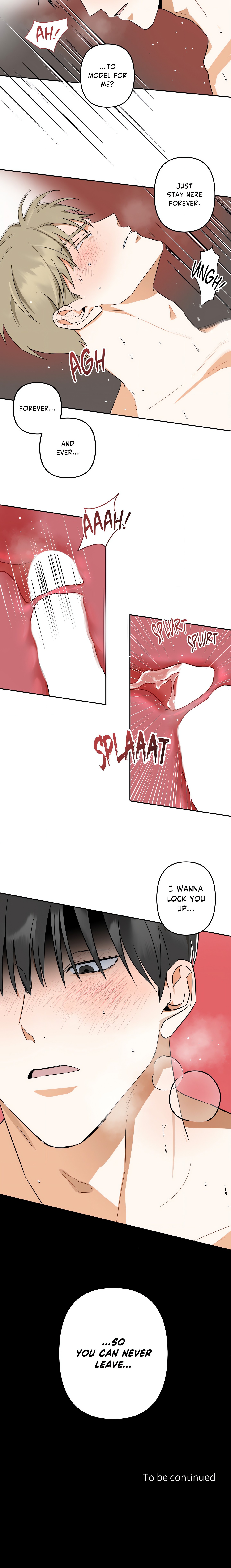 A Killer Love Story Page 14 - MangaHe