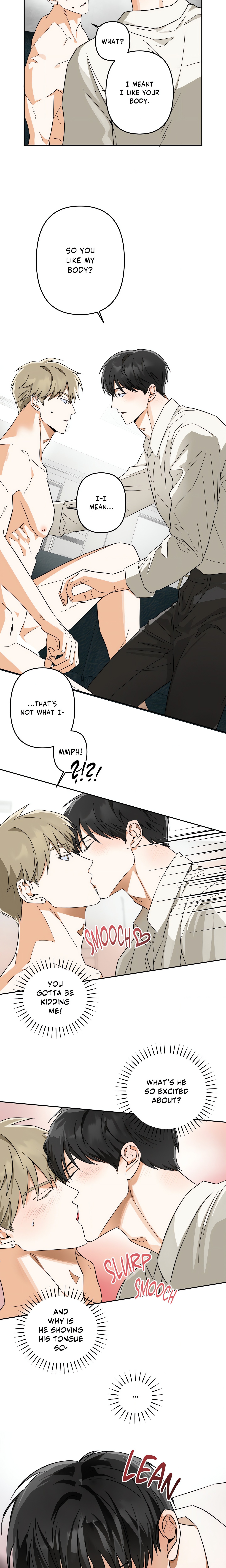 A Killer Love Story Page 7 - MangaHe