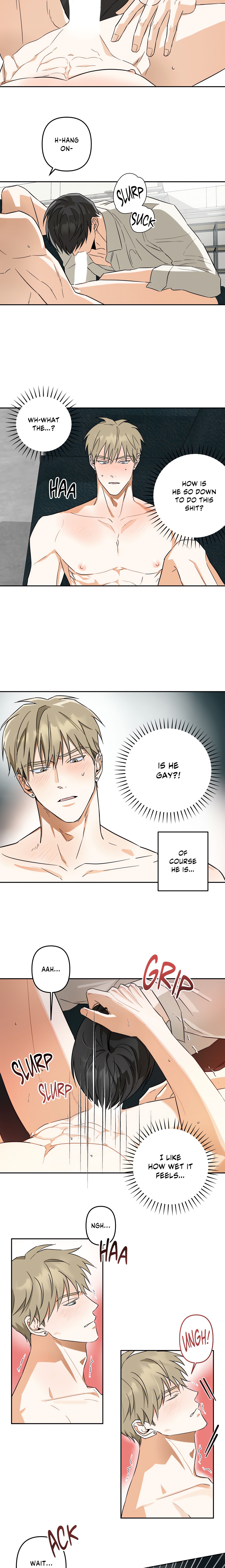 A Killer Love Story Page 9 - MangaHe