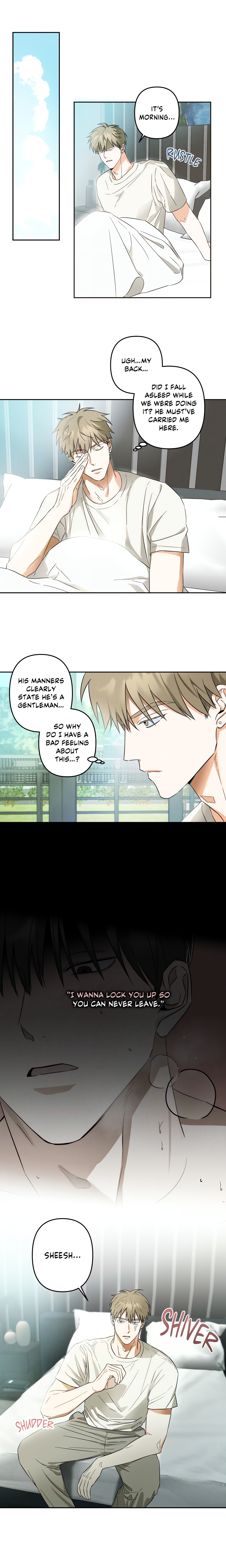 A Killer Love Story Page 2 - MangaHe